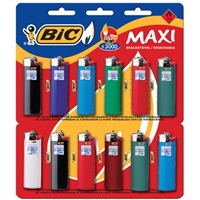 ISQUEIRO BIC MAXI