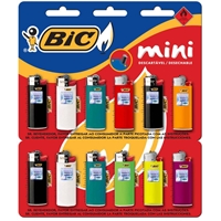 ISQUEIRO BIC MINI