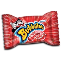 CHICLE BUBBALOO MORANGO