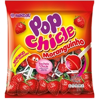 PIR BERBAU POP CHICLE MORANGO