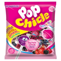 PIR BERBAU POP CHICLE SORT