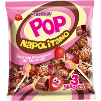 PIR BERBAU POP NAPOLITANO