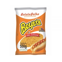 BT PALHA CHEF CHIPS