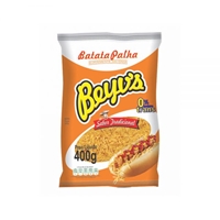 BT PALHA CHEF CHIPS BEYVS