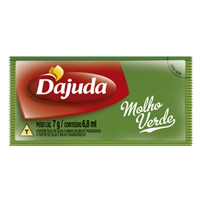 MOLHO VERDE DAJUDA