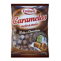 BL EMBARE CARAMELO MEIO/ MEIO