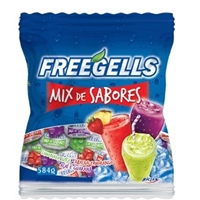 BL FREEGELLS MIX SABORES AZ