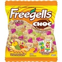 BL FREEGELLS SORT C/ CHOC BCO