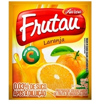 SUCO FRUTAU LARANJA