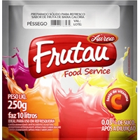 SUCO FRUTAU PESSEGO