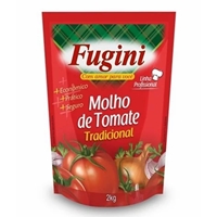 MOLHO DE TOMATE FUGINI