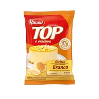 CHOC HARALD TOP BRANCA GOTAS