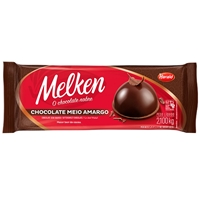 CHOC.HARALD MELKEN MEIO AMARGO