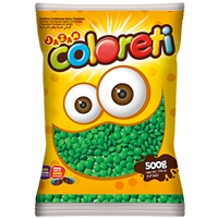MINI COLORETI JAZAM VERDE