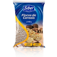 FLOCOS DE ARROZ