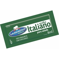 SACHE LANCHERO MOLHO ITALIANO