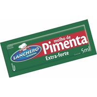 SACHE LANCHERO MOLHO PIMENTA