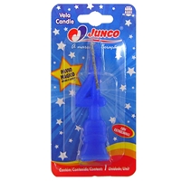 VELA ANIV JUNCO AZUL N