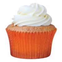 FORMA CUPCAKE LARANJA MAGO