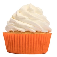 FORMA MINI CUPCAKE LARANJA