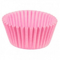 FORMA MINI CUPCAKE ROSA BEBE