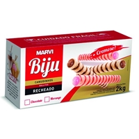 BIJU MARVI RECH CHOCOLATE