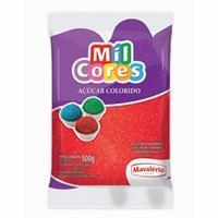 ACUCAR COLOR MIL CORES