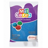 ACUCAR COLOR MIL CORES