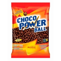 CEREAL CHOCO POWER BALL