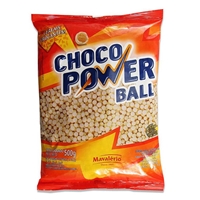 CEREAL CHOCO POWER BALL BR MIN