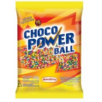 CEREAL CHOCO POWER BALL COLORIDO