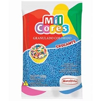 CHOC GRANULADO AZUL MAVALERIO