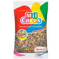 CHOC GRANULADO COL MIL CORES