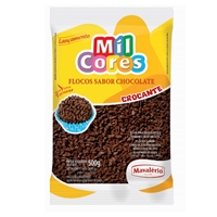 CHOC GRANULADO MAVALERIO FLOCOS CROCANTE