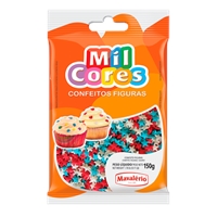 CONF MIL CORES ESTRELA