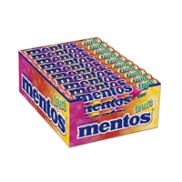 DROPS MENTOS FRUIT