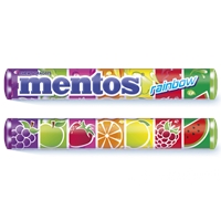 DROPS MENTOS RAINBOW