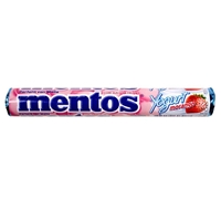 MENTOS YOGURT