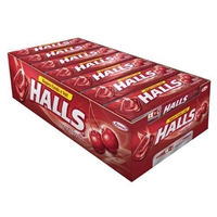 DROPS HALLS CEREJA