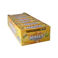 DROPS HALLS MARACUJA