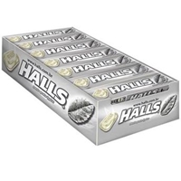 DROPS HALLS MENTA PRATA