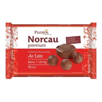 CHOC NORCAU PREMIUM AO LEITE