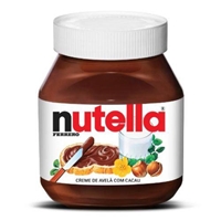 CREME AVELA NUTELLA