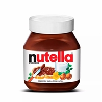 CREME AVELA NUTELLA