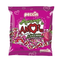 PIR PECCIN AMOR MORANGO