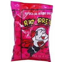 PIPOCA RIO PRETO