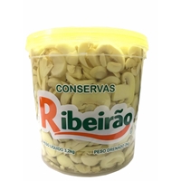 COGUMELO EM CONSERVAS FATIADO RIBEIRAO