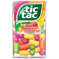 PAST TIC TAC FRUTAS