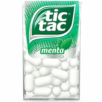 PAST TIC TAC MENTA