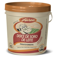 DOCE AUREA LEITE